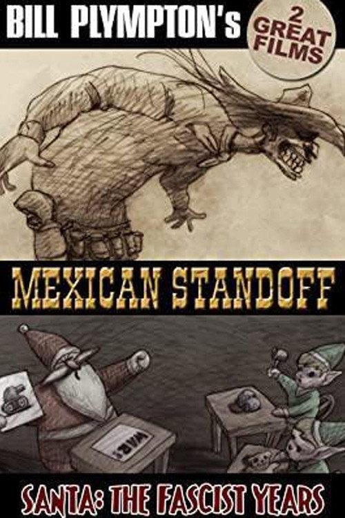 Mexican Standoff 2009 official movie poster