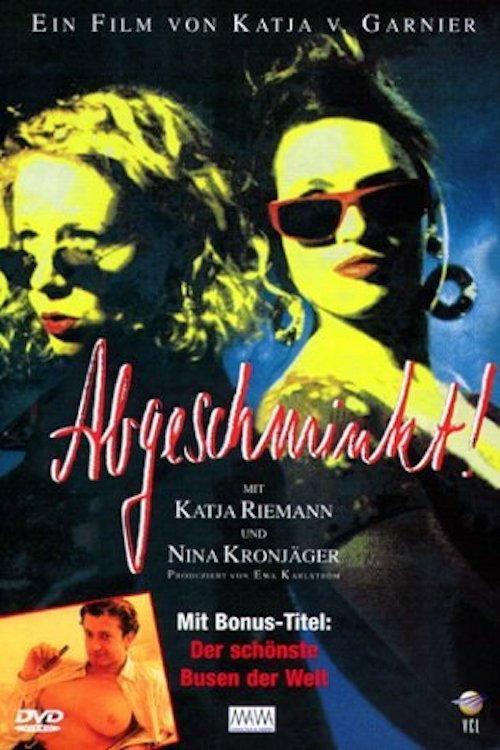 Making Up! 1993 official movie poster