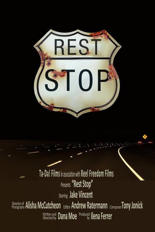 Rest Stop 2017 official movie poster