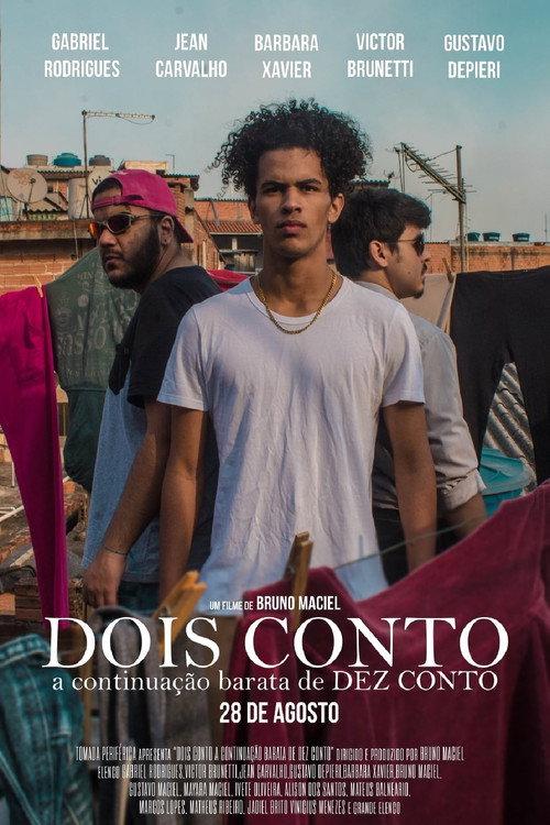 Dois Conto 2021 official movie poster