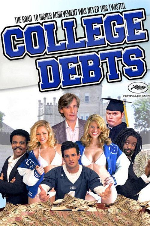 College Debts 2015 official movie poster
