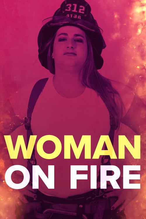 Woman on Fire 2016 official movie poster