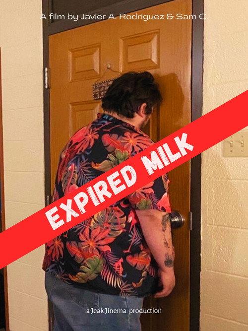 Expired Milk 2025 official movie poster