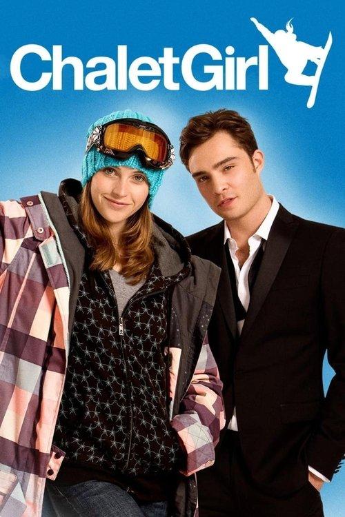 Chalet Girl 2011 official movie poster