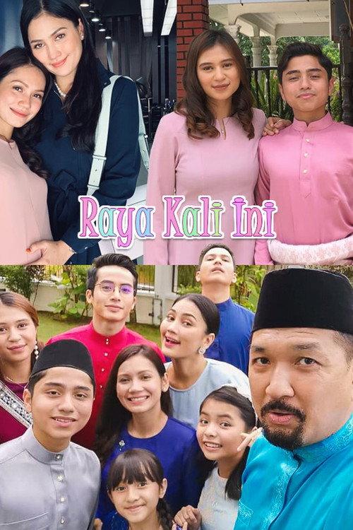 Raya Kali Ini 2019 official movie poster