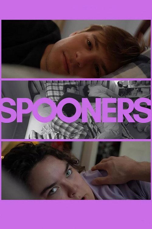 Spooners 2025 official movie poster