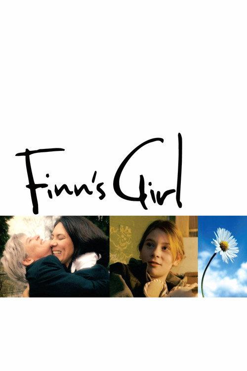 Finn's Girl 2007 official movie poster