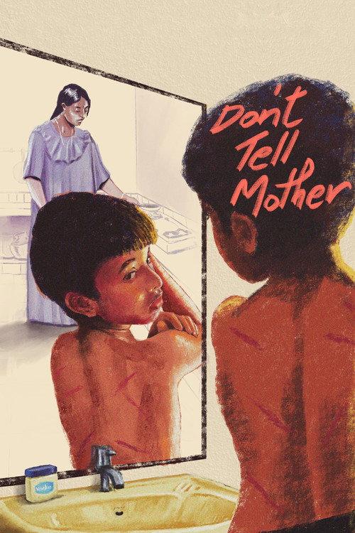 Don't Tell Mother 2025 official movie poster