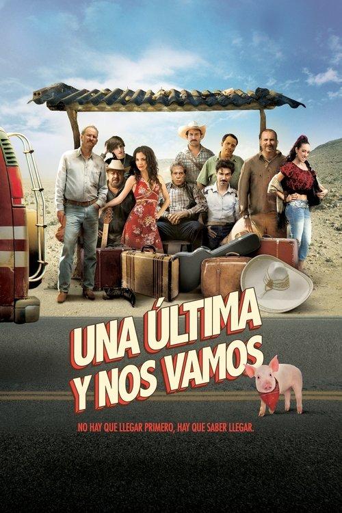 The Last One and then We Go 2015 official movie poster