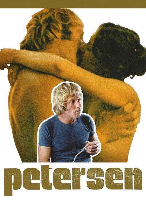 Petersen 1974 official movie poster