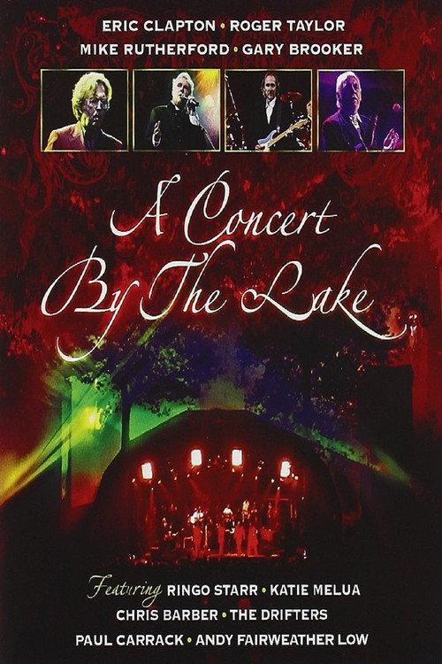 A Concert by the Lake 2010 official movie poster