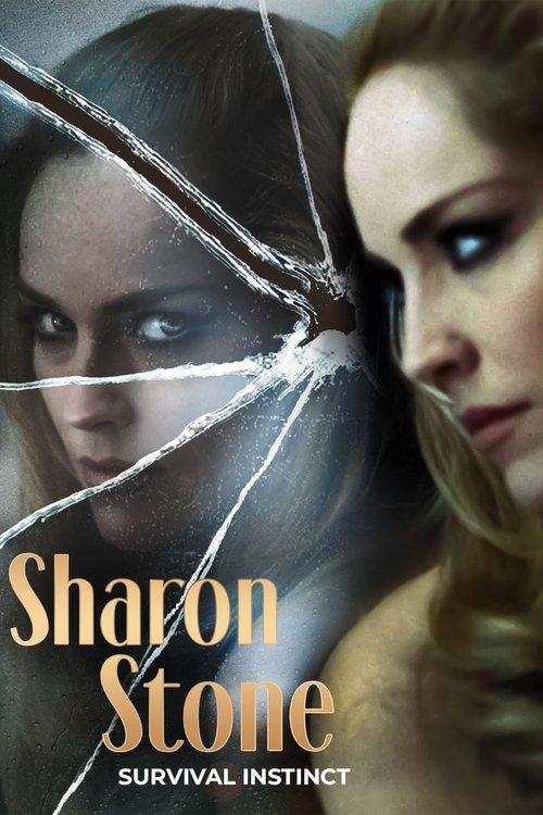 Sharon Stone: Survival Instinct 2024 official movie poster