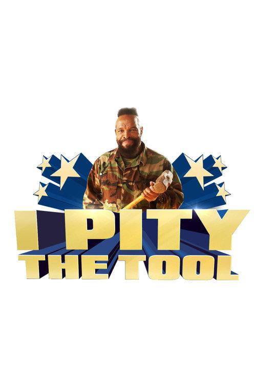 I Pity the Tool 2015 official movie poster
