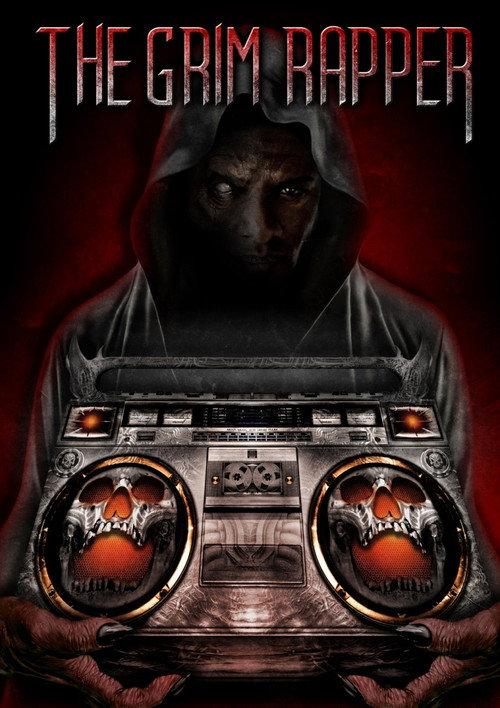 The Grim Rapper 2026 official movie poster