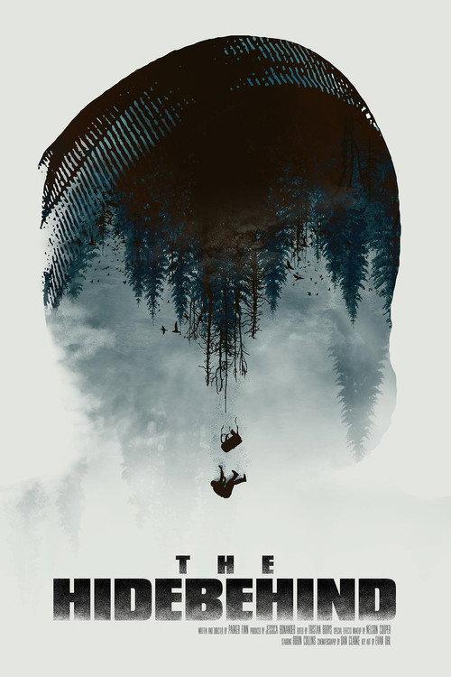 The Hidebehind 2018 official movie poster