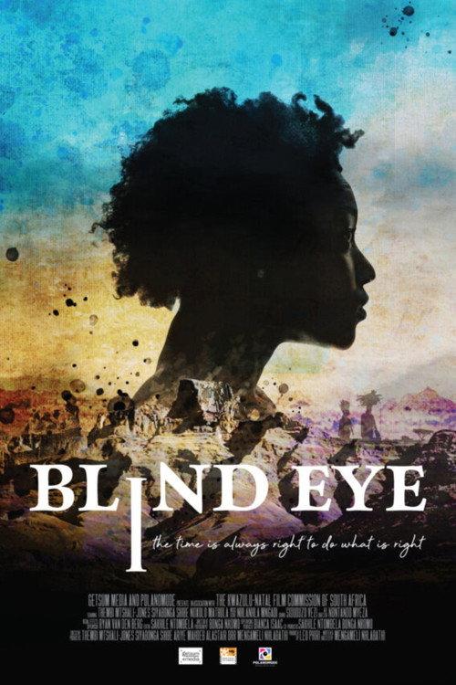 Blind Eye 2021 official movie poster