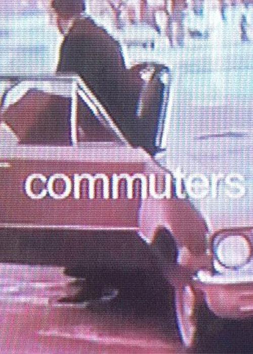Commuters 1970 official movie poster