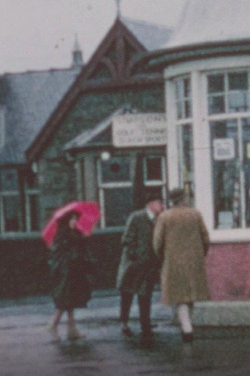 CARNOUSTIE 1966 official movie poster