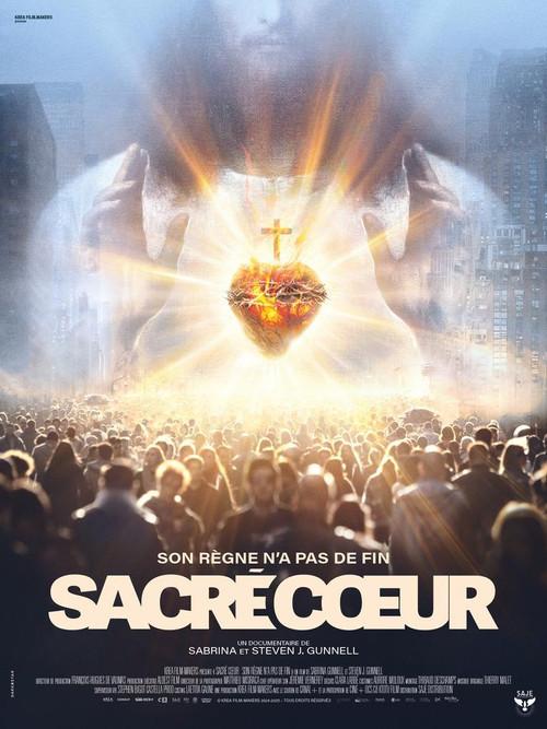 Sacred Heart: His Reign Has No End 2025 official movie poster