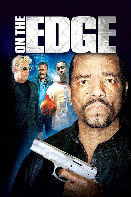 On the Edge 2002 official movie poster