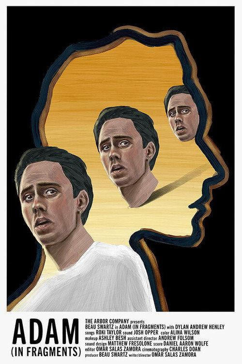Adam (in Fragments) 2020 official movie poster
