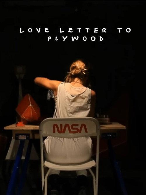 Love Letter to Plywood 2012 official movie poster