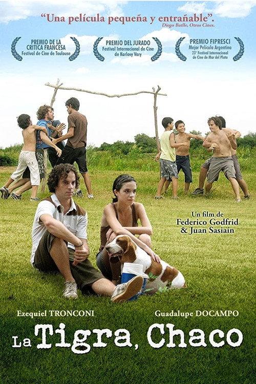 La Tigra, Chaco 2010 official movie poster