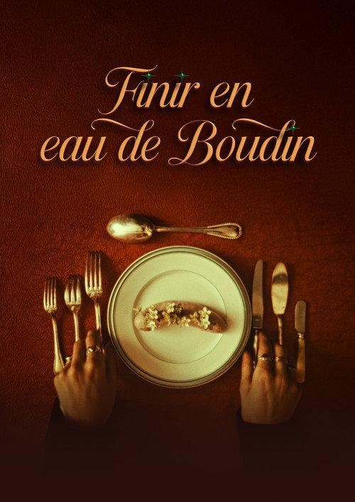 Finir en eau de boudin 2026 official movie poster