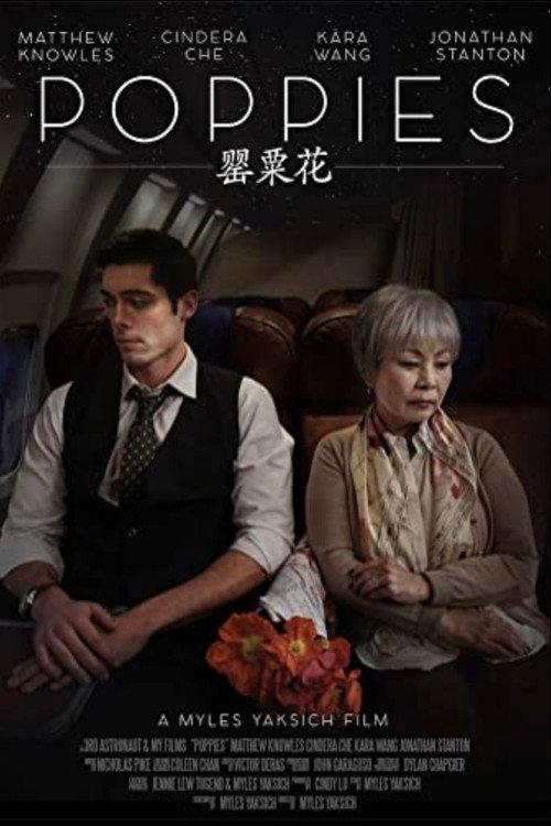 Poppies 2018 official movie poster