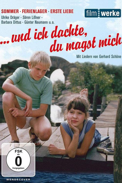 I Thought You Liked Me 1987 official movie poster