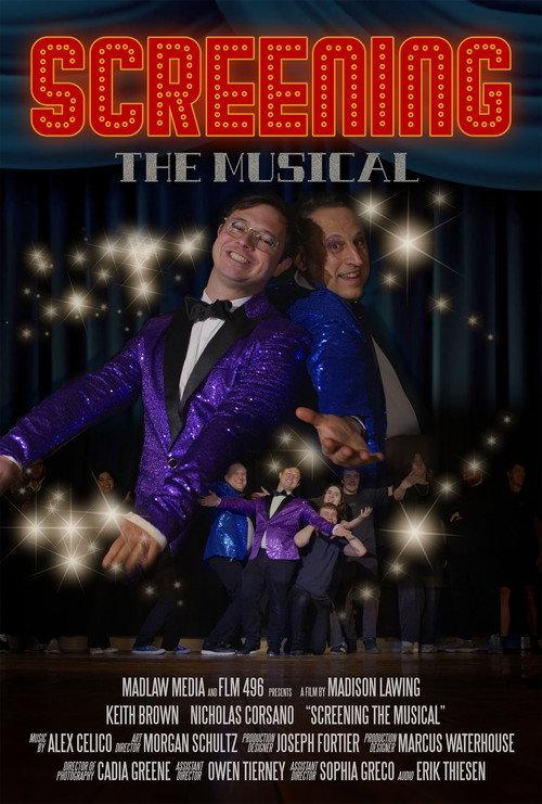 SCREENING: The Musical official movie poster