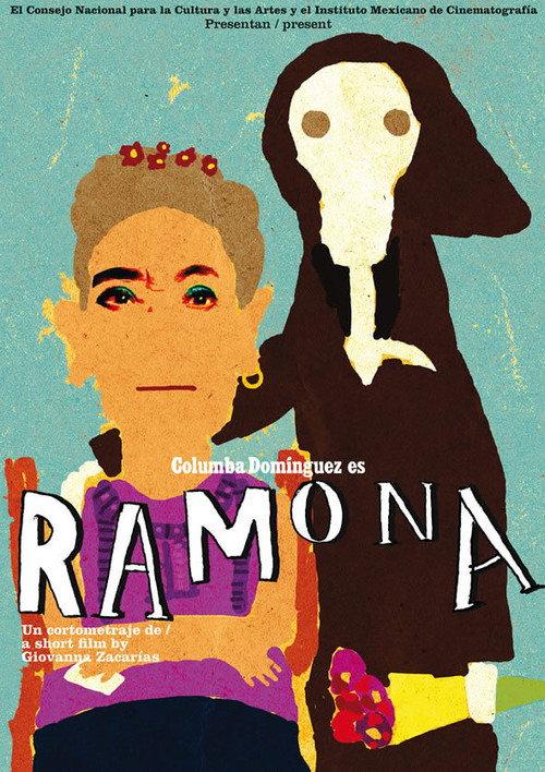 Ramona 2014 official movie poster