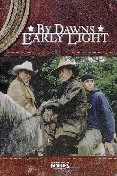 By Dawn's Early Light 2001 official movie poster