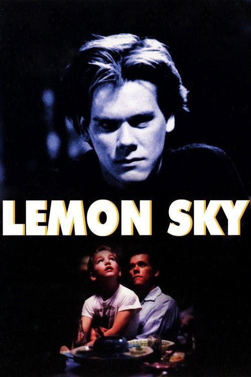 Lemon Sky 1988 official movie poster