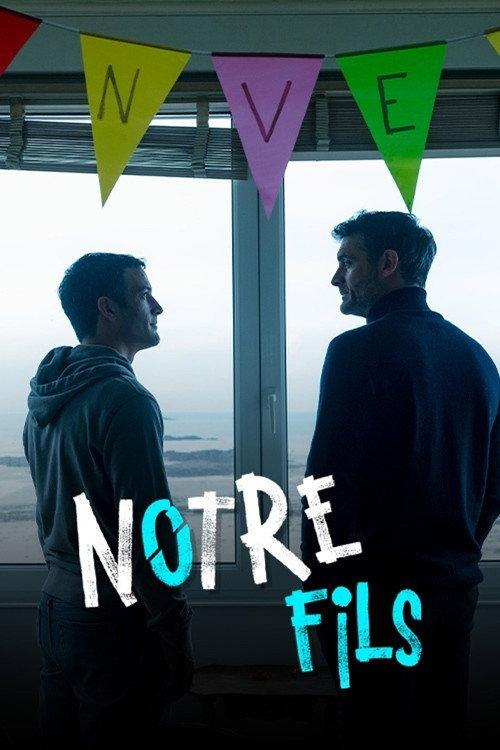 Notre fils 2026 official movie poster