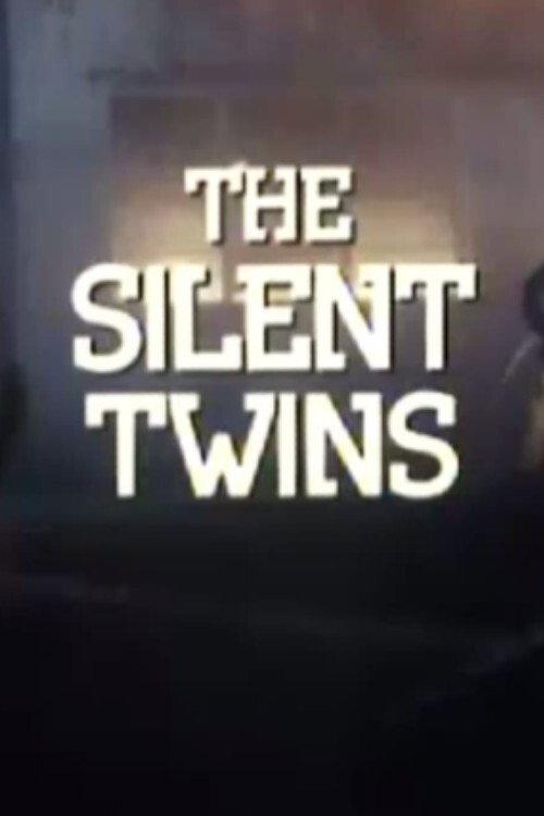 The Silent Twins 1986 official movie poster