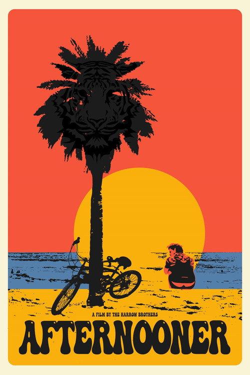 Afternooner 2025 official movie poster