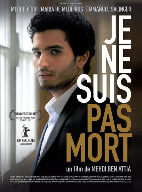 I'm Not Dead 2013 official movie poster
