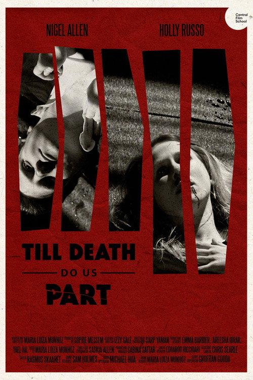 Till Death Do Us Part 2020 official movie poster