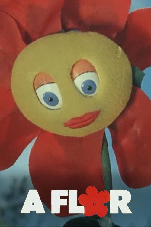 The Flower 1992 official movie poster