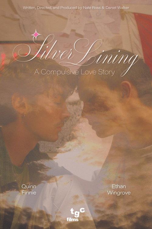 Silver Lining: A Compulsive Love Story 2023 official movie poster
