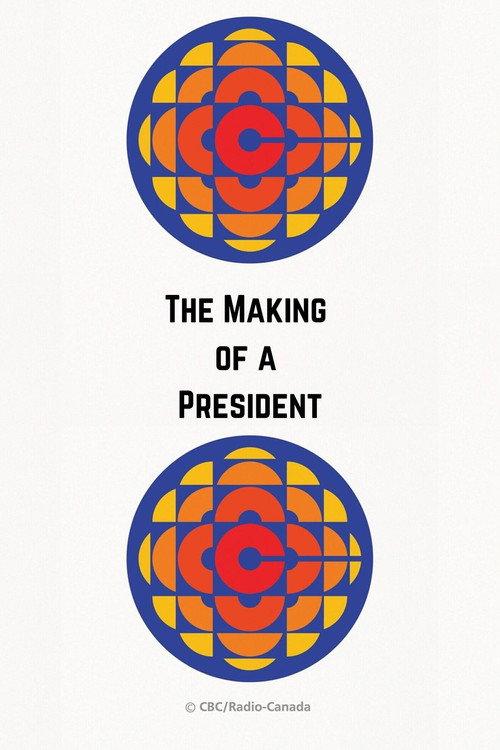 The Making of a President 1978 official movie poster