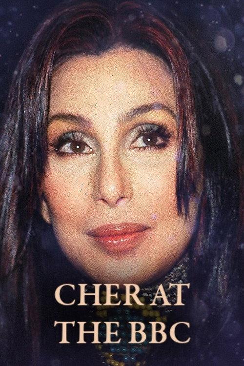 Cher at the BBC 2021 official movie poster