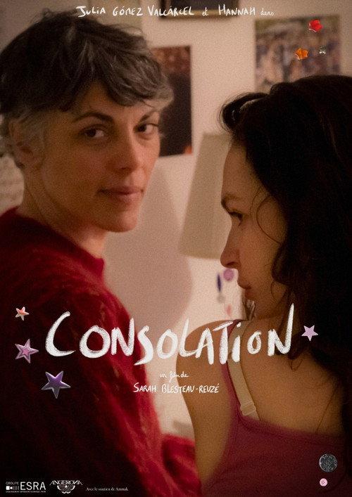 Consolation 2025 official movie poster