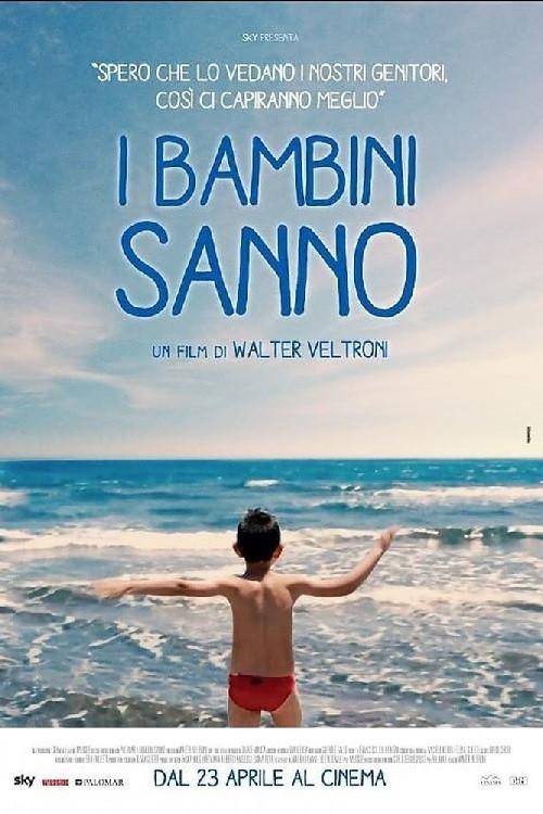 I bambini sanno 2015 official movie poster