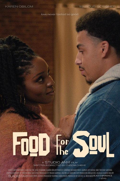 Food for the Soul 2025 official movie poster