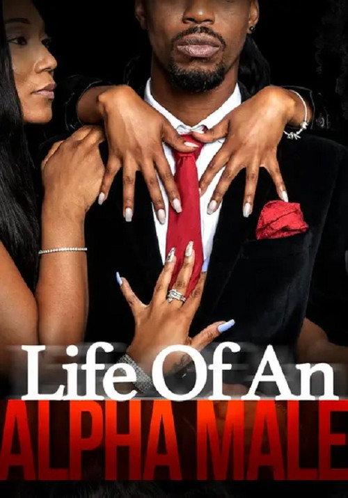 Life of an Alpha Male 2021 official movie poster