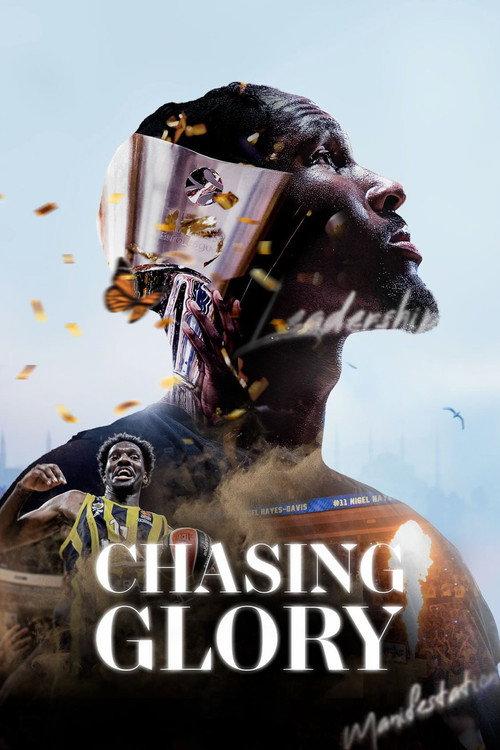 Chasing Glory 2026 official movie poster