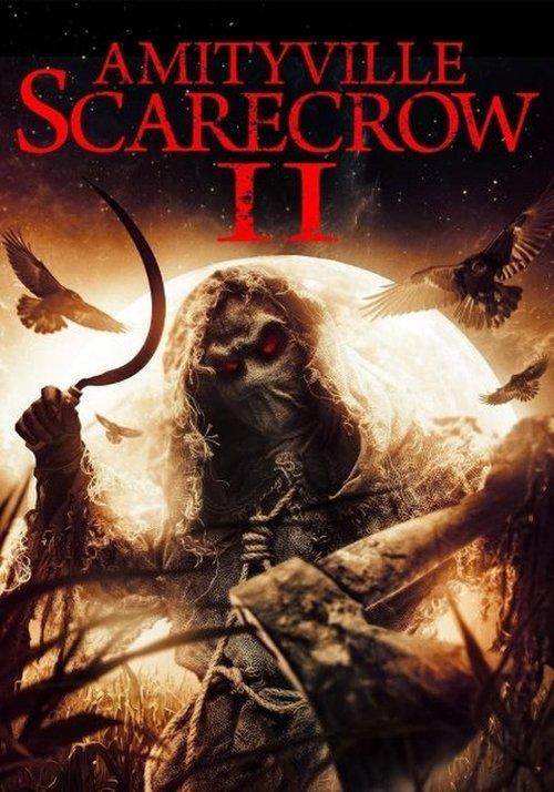 Amityville Scarecrow 2 2022 official movie poster