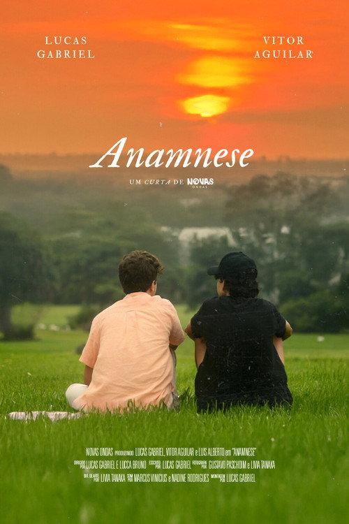 Anamnese 2025 official movie poster